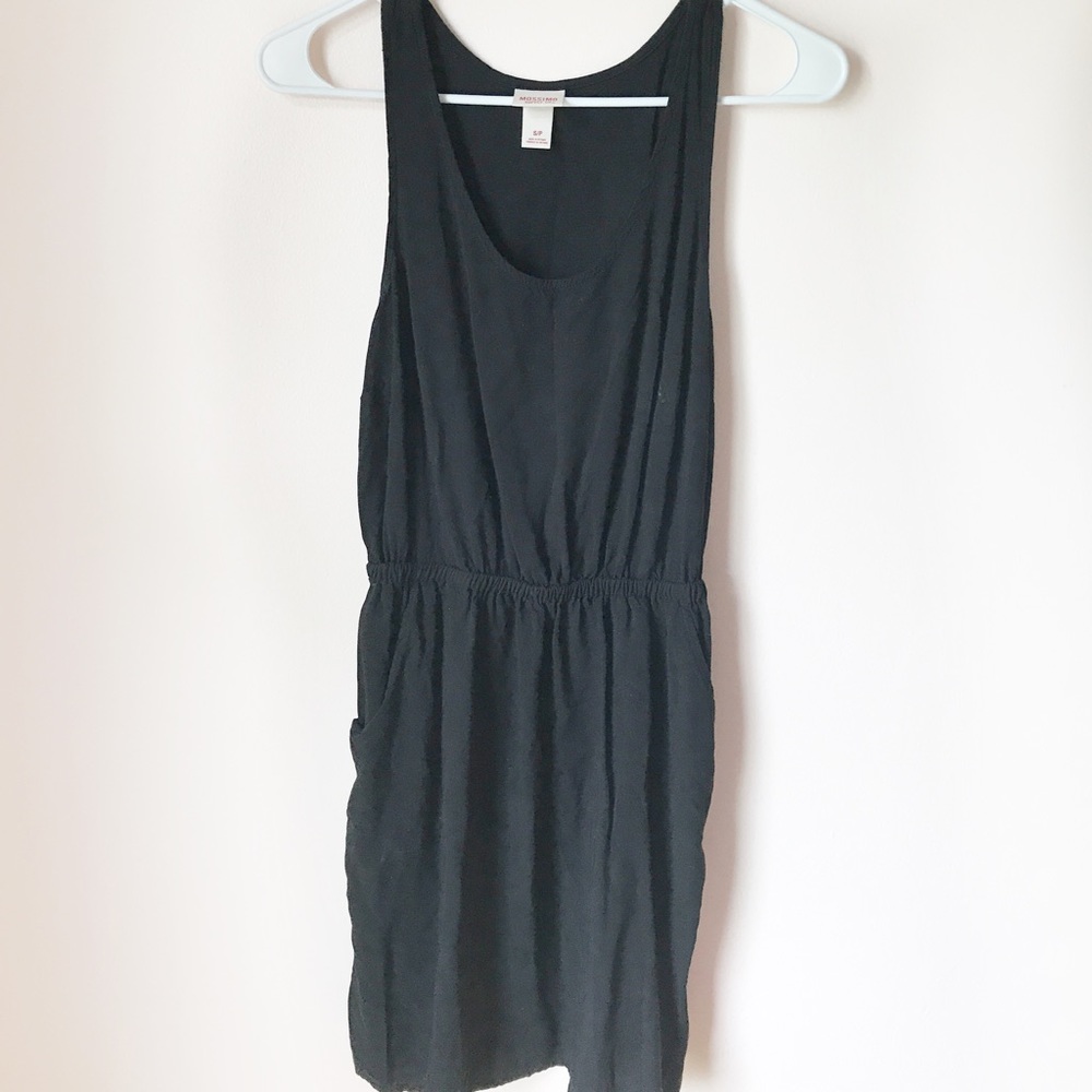 Mossimo black dress
